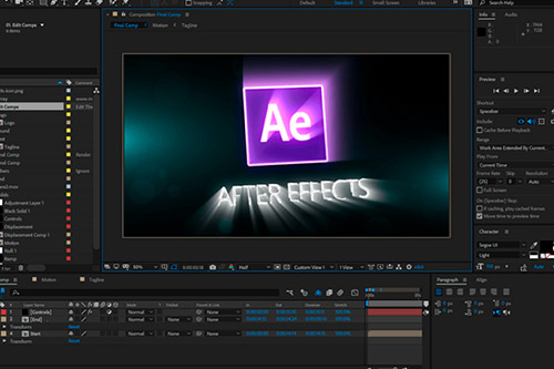 After Effects